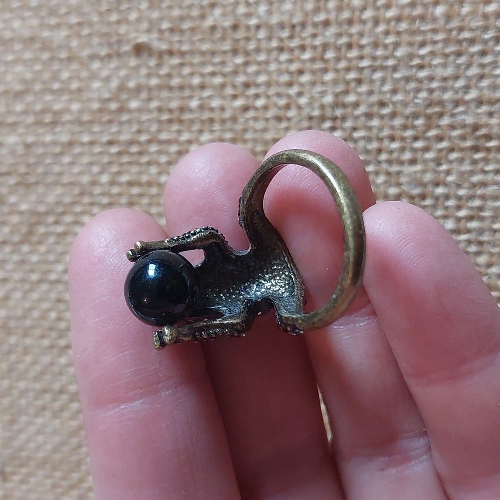 Frog Ring - image 5